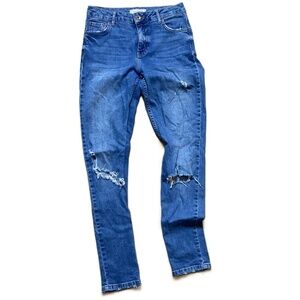4 for $25 - Denim Pimkie Ripped Distressed Skinny Jeans